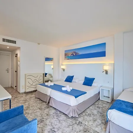 Ilusion Calma & 3* Can Pastilla (Mallorca)